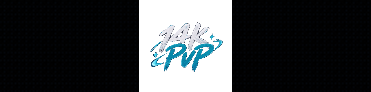 14k PvP banner